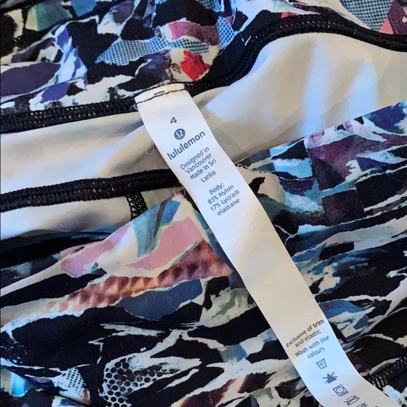 Lululemon pants - Picture 3 of 4